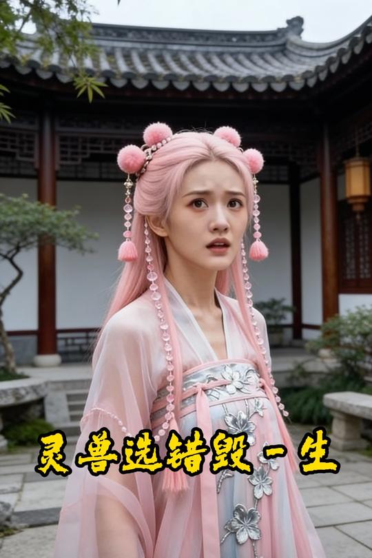 灵兽选错毁一生封面
