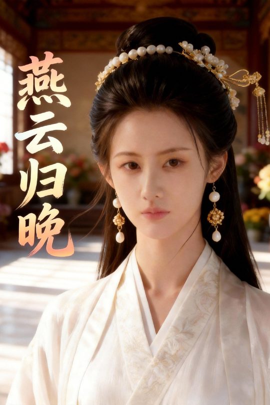 燕云归晚封面