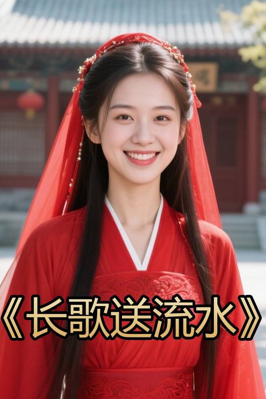 长歌送流水封面