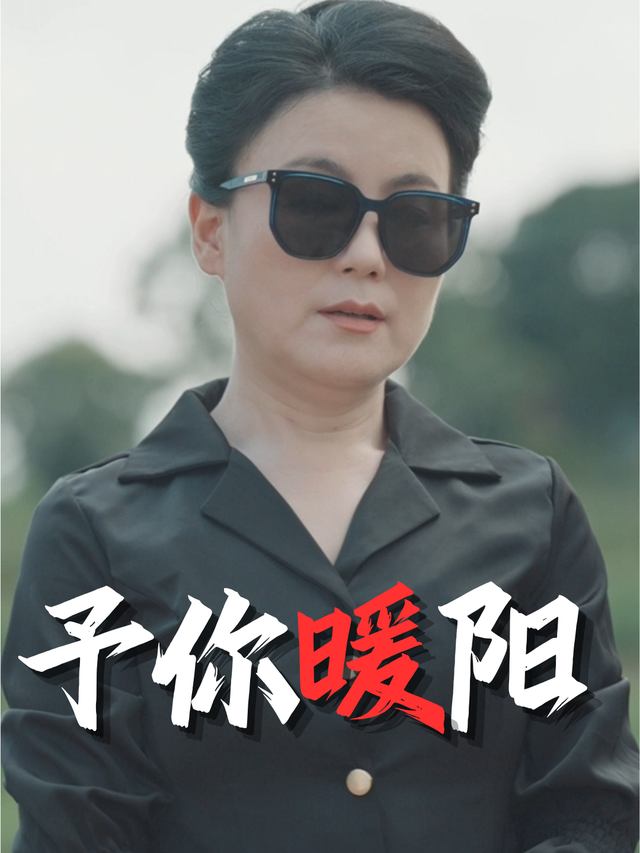 予你暖阳封面
