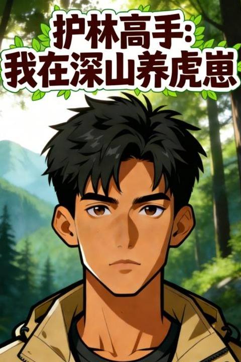 护林高手：我在深山养虎崽封面