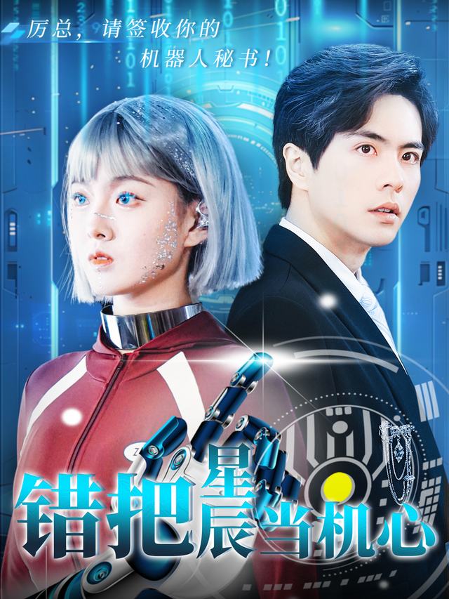 错把星辰当机心封面