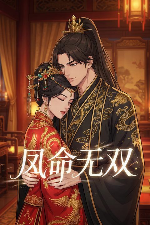 凤命无双封面