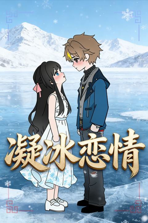 凝冰恋情封面