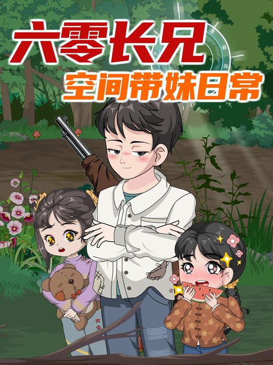 六零长兄空间带妹日常封面
