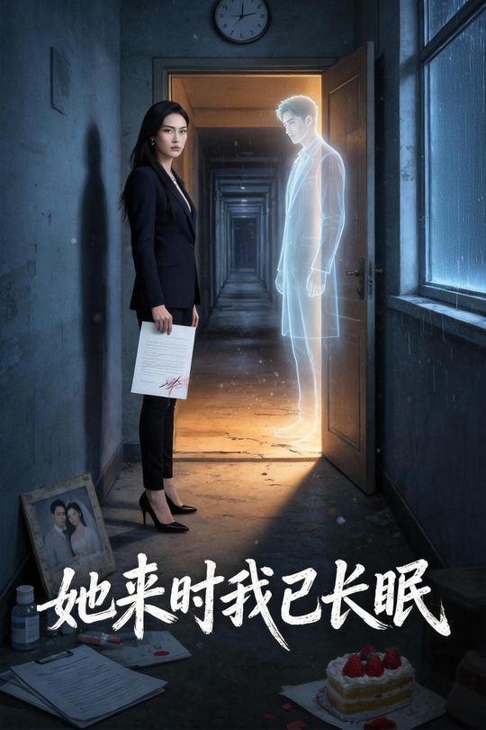她来时我已长眠封面