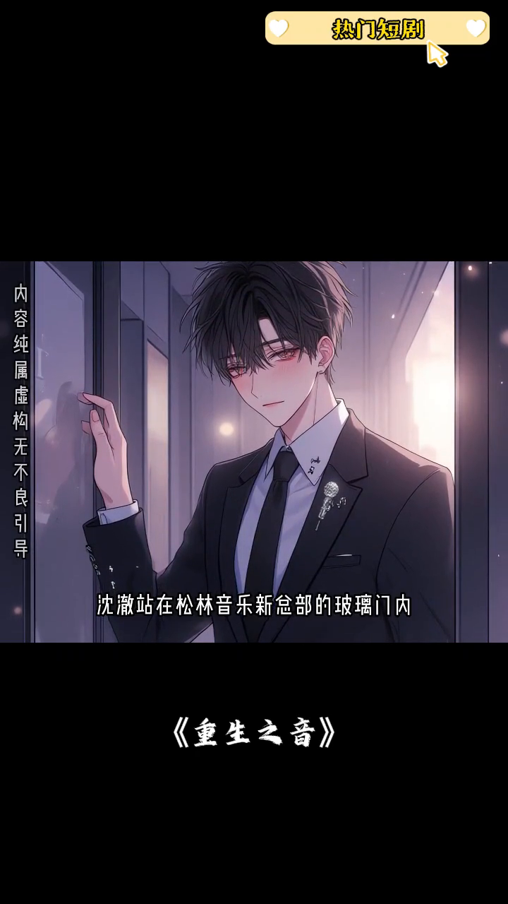 重生之音封面
