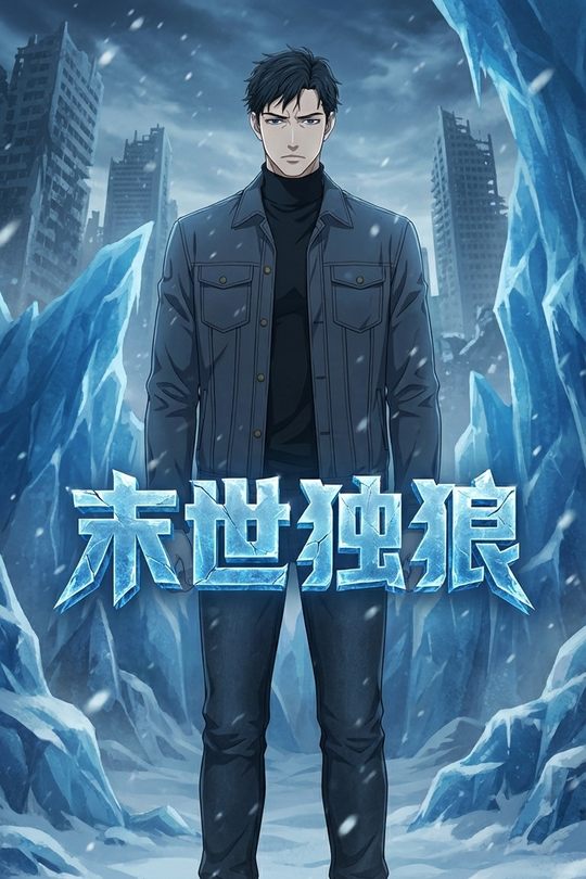 末世独狼封面