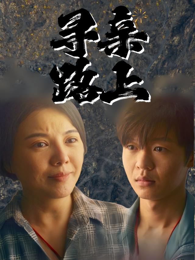 寻亲路上封面