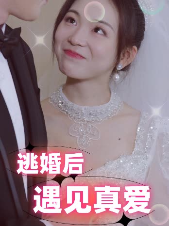 逃婚后遇见真爱封面