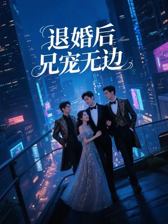 退婚后兄宠无边封面