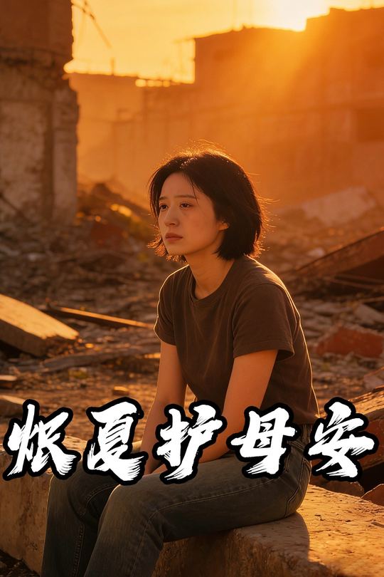 炽夏护母安封面