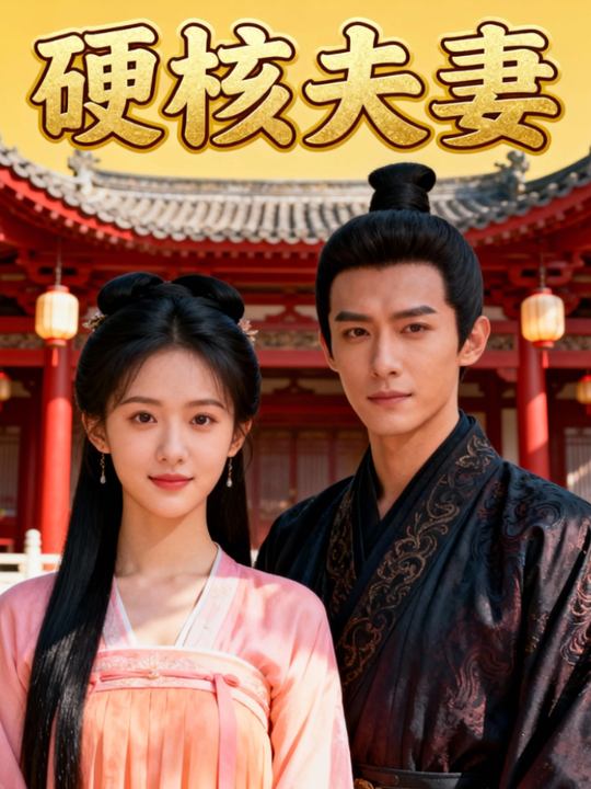 硬核夫妻封面