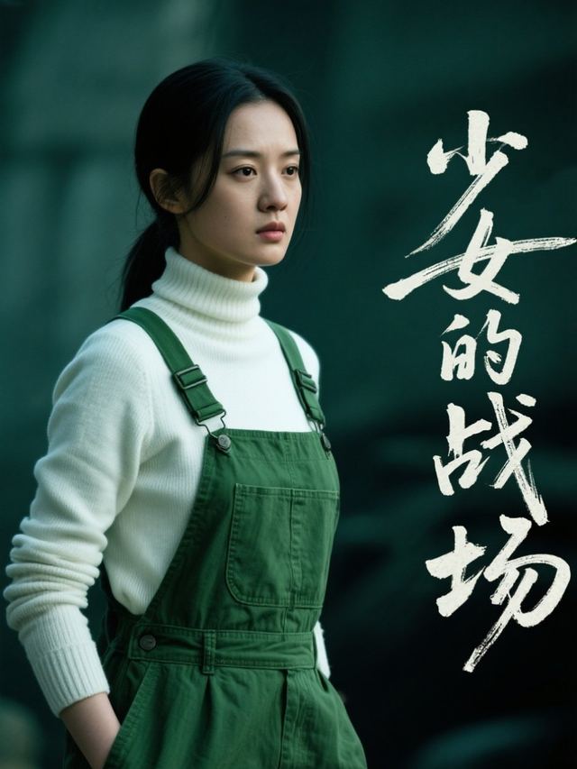 少女的战场封面