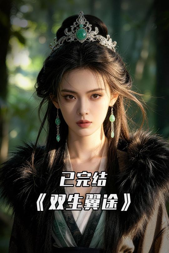 双生翼途封面