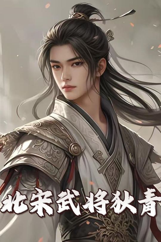 北宋武将狄青封面