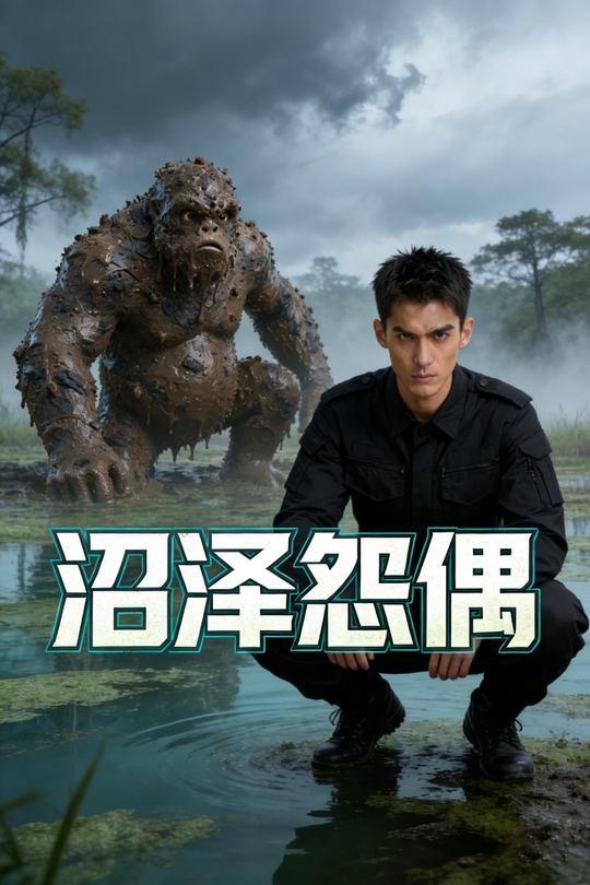 沼泽怨偶封面