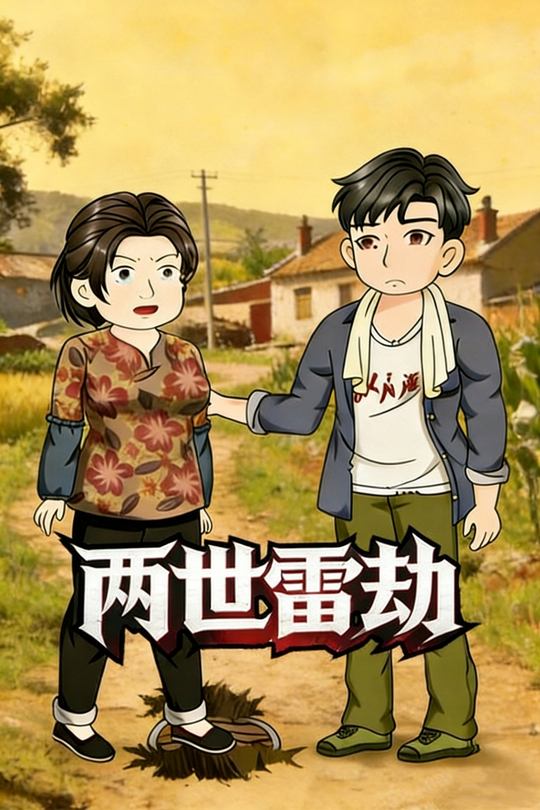 两世雷劫封面