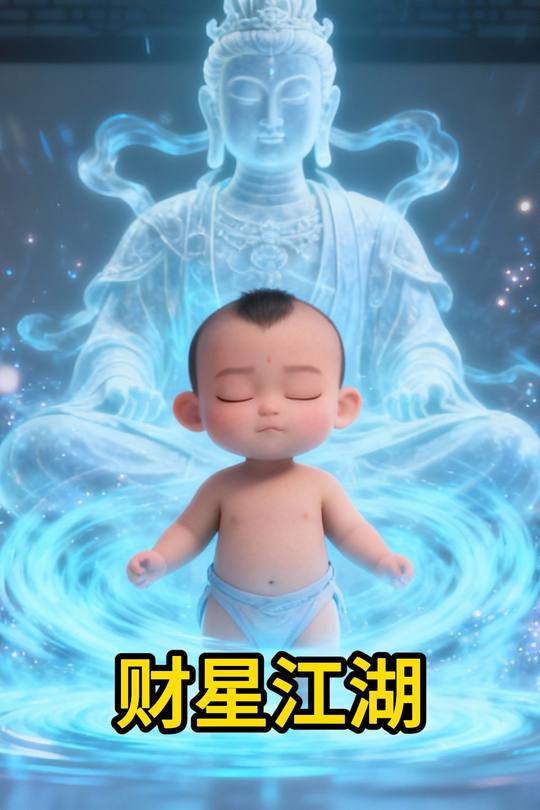 财星江湖封面