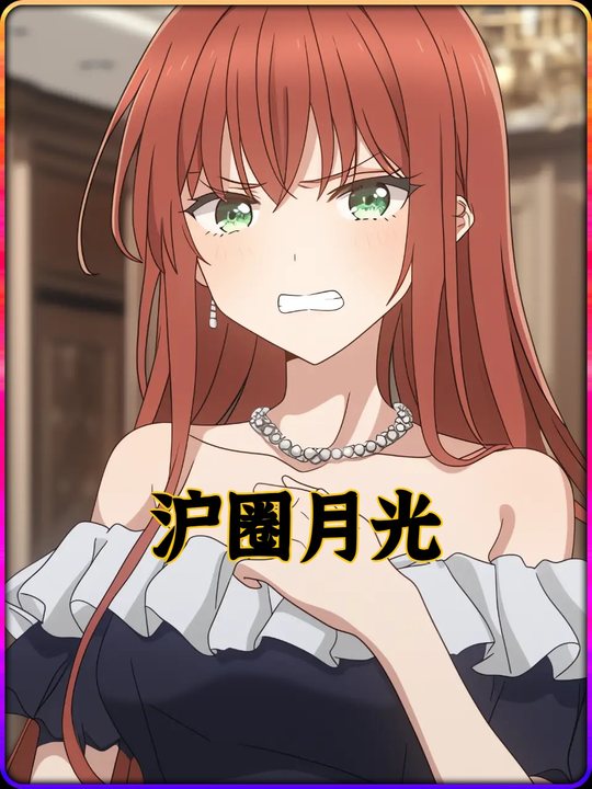 沪圈月光封面