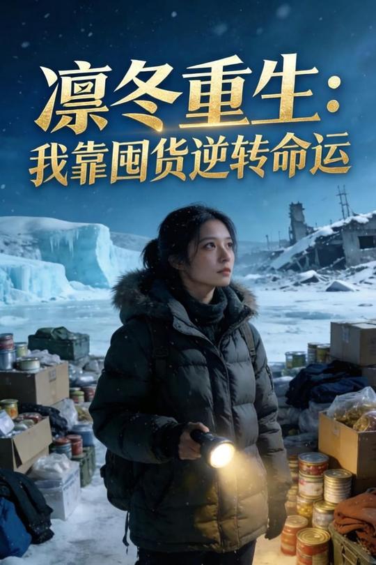 凛冬重生:我靠囤货逆转命运封面