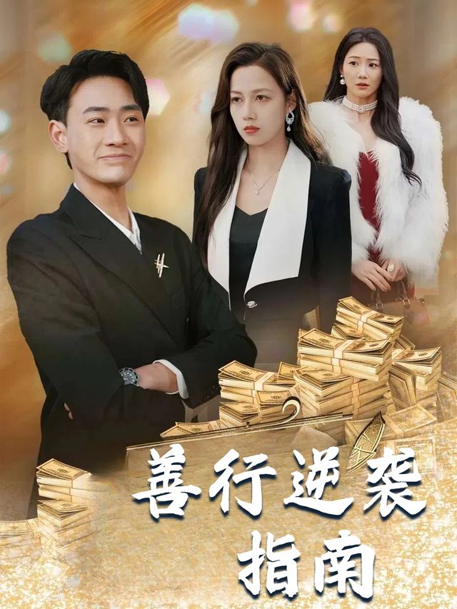 善行逆袭指南封面
