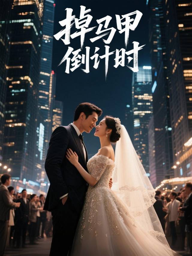 掉马甲倒计时封面