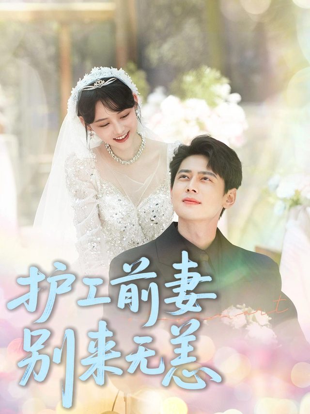 护工前妻别来无恙封面