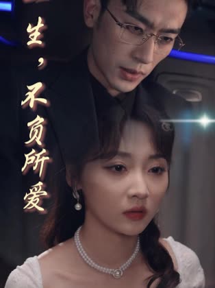 一生，不负所爱封面