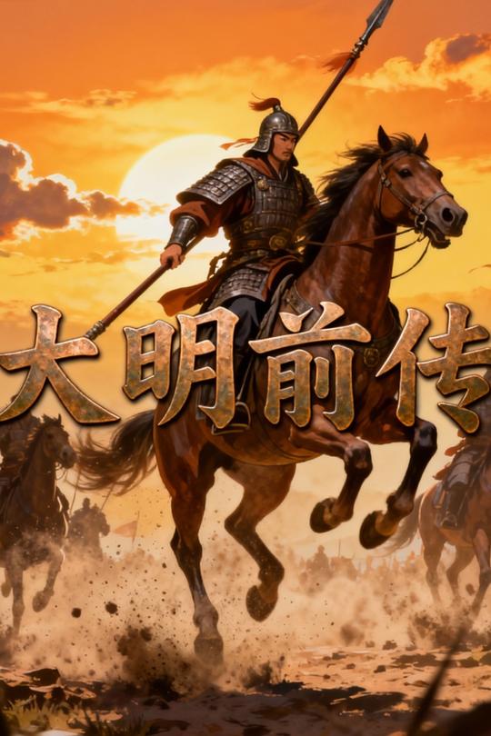 大明前传封面
