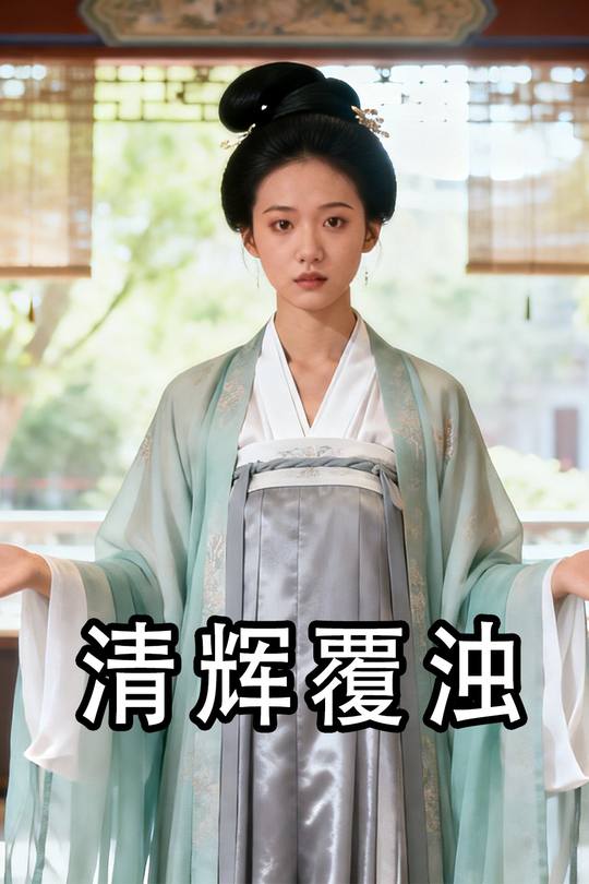 清辉覆浊封面