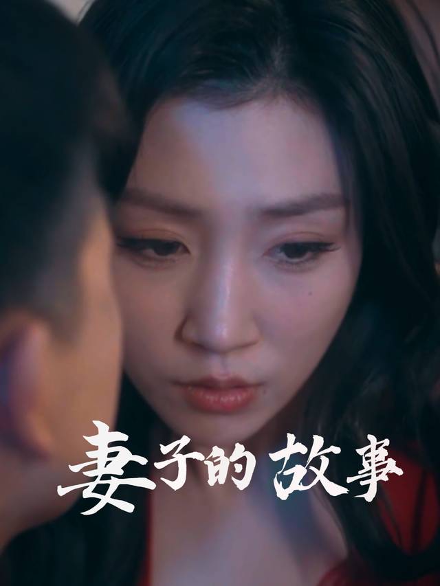 妻子的故事封面