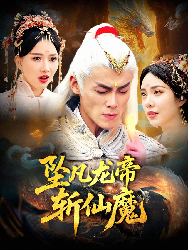 坠凡龙帝斩仙魔封面