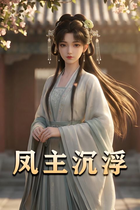凤主沉浮封面
