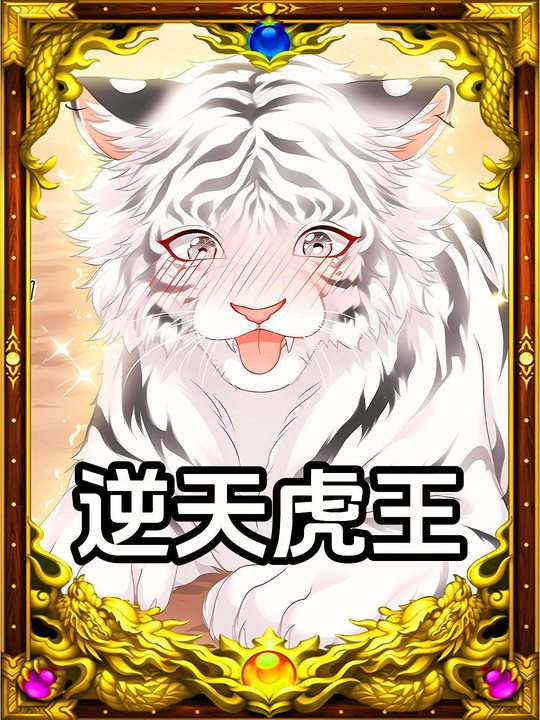 逆天虎王封面