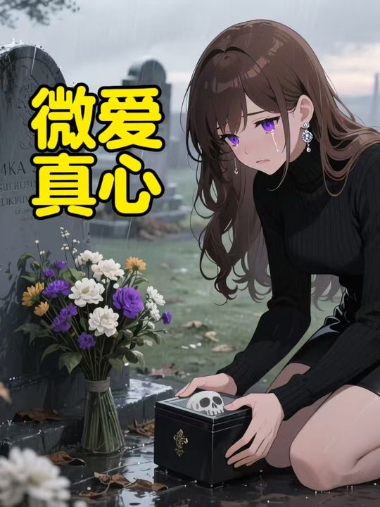 微爱真心封面