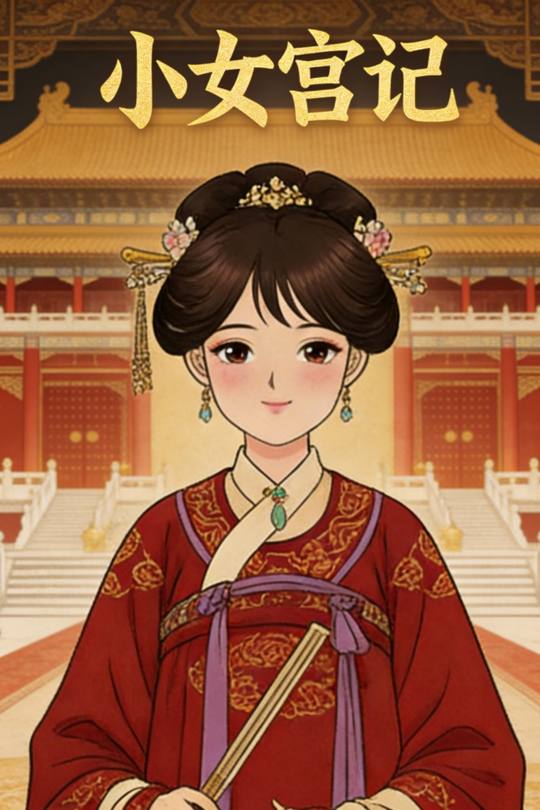 小女宫记封面