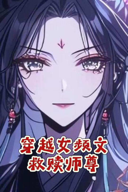 穿越女频文救赎师尊封面