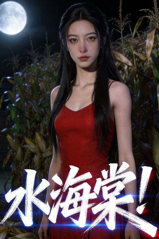 水海棠封面