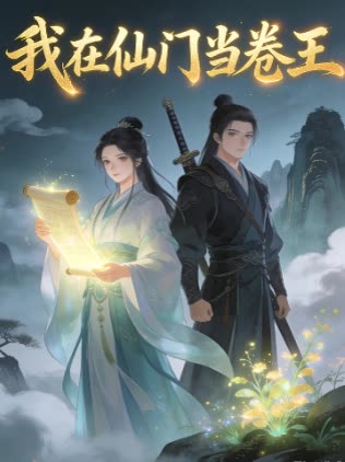 我在仙门当卷王封面
