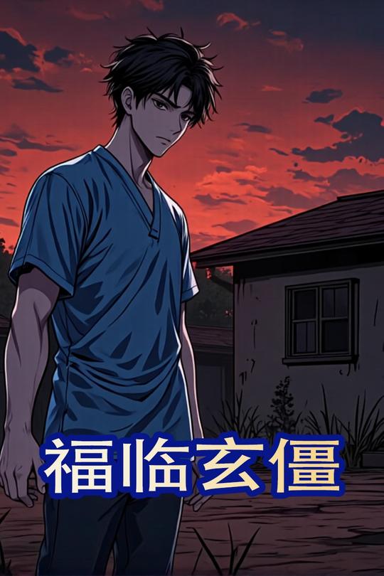 福临玄僵封面