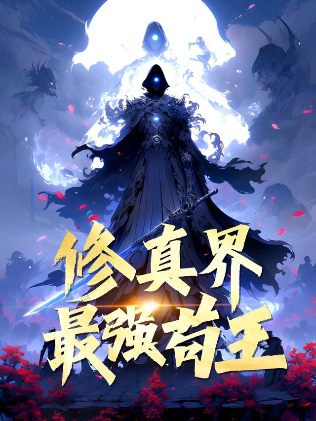 修真界最强苟王封面