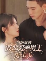 情劫难逃:被恋爱脑男主缠上了封面