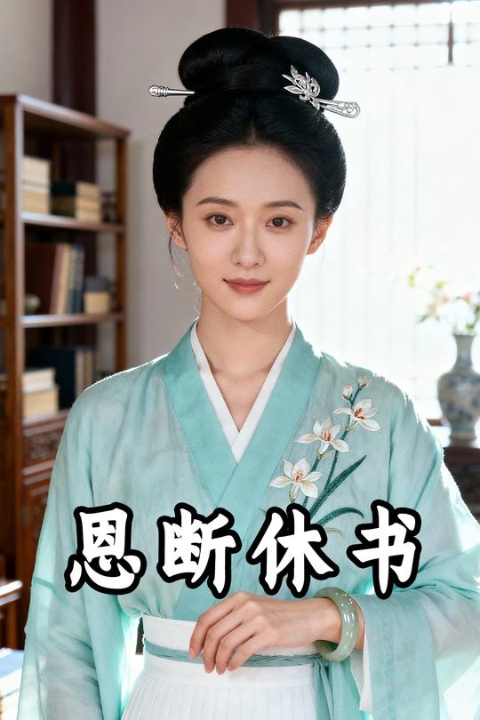 恩断休书封面