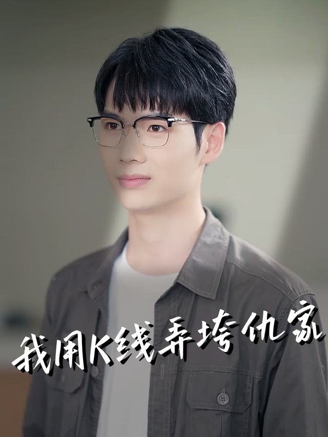 我用K线弄垮仇家封面
