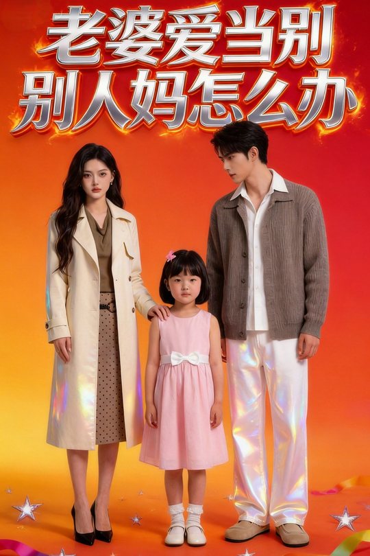 老婆爱当别人妈怎么办封面