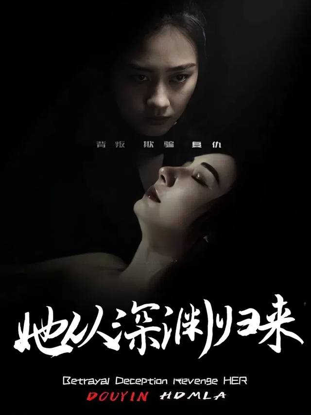 她从深渊归来封面