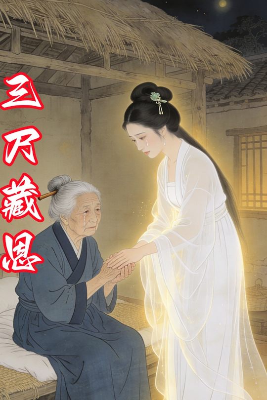 三尺藏恩封面