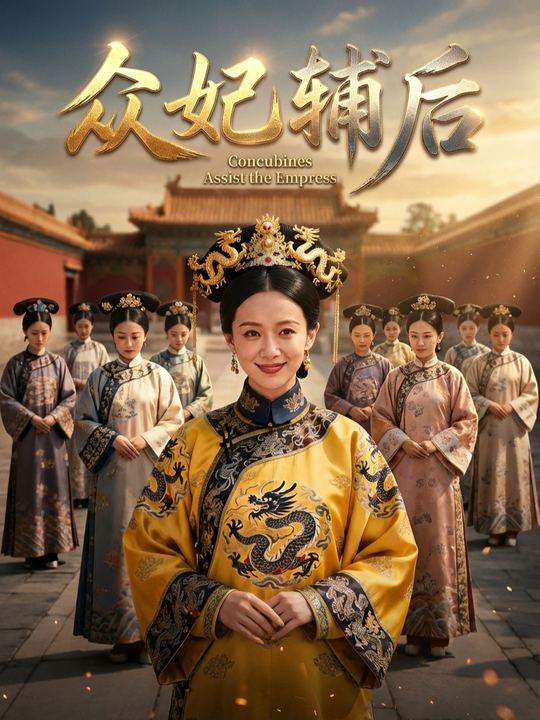 众妃辅后封面