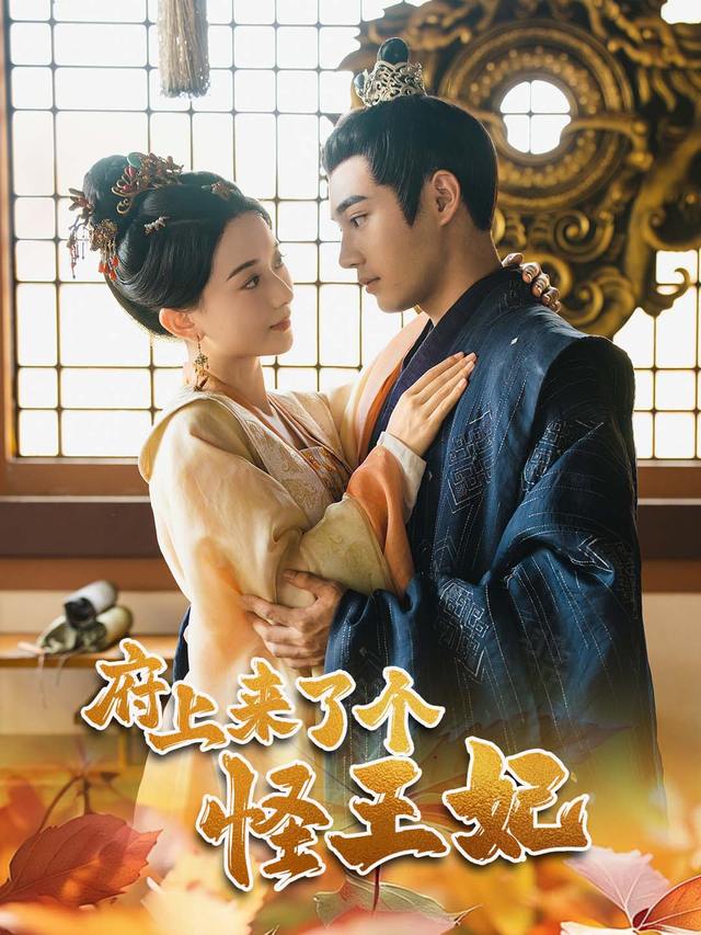 府上来了个怪王妃封面